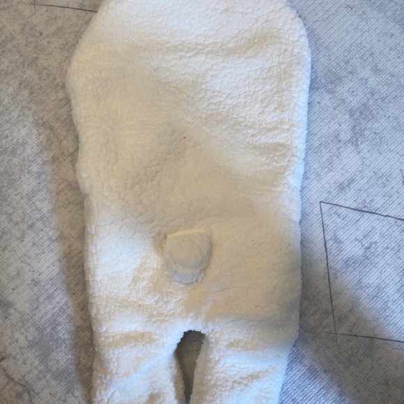 Amazing bunting super soft NWOT - Picture 3 of 3